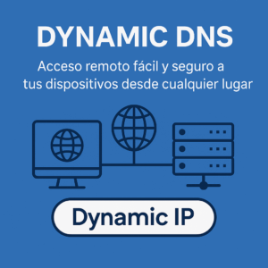 Dynamic DNS