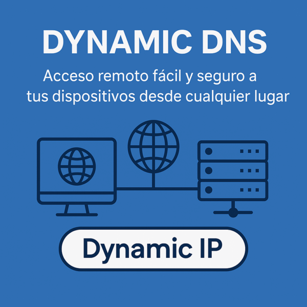 Dynamic DNS