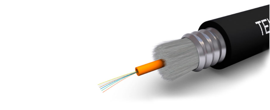 Cable de fibra óptica