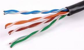 cable par trenzado