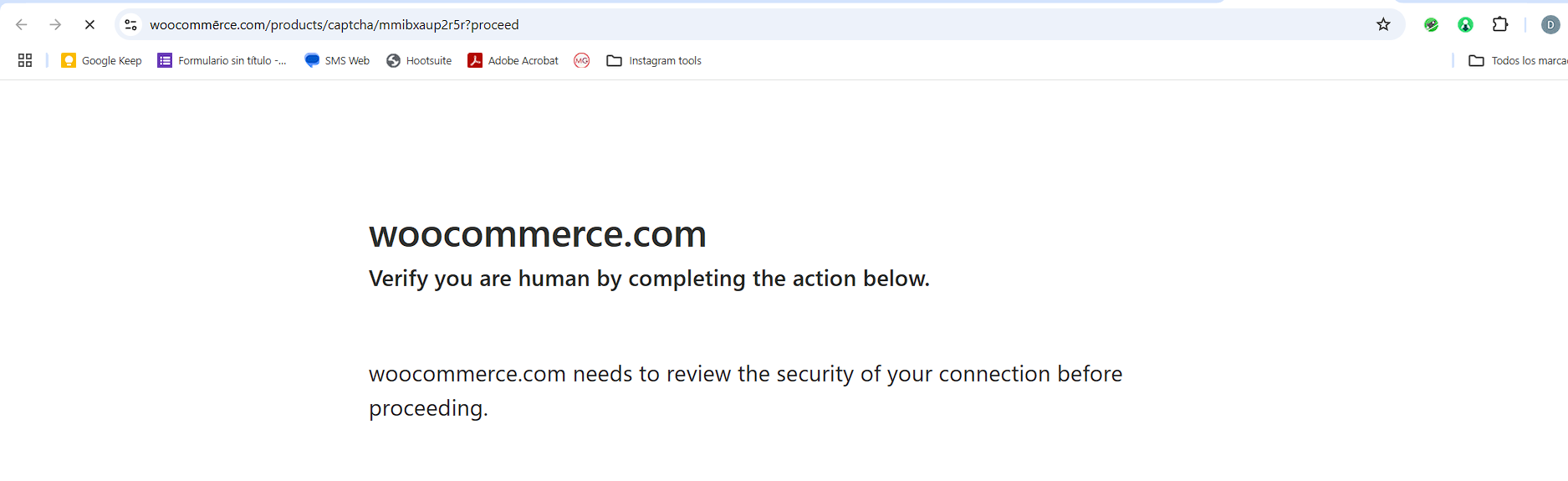 Woo-Phishing