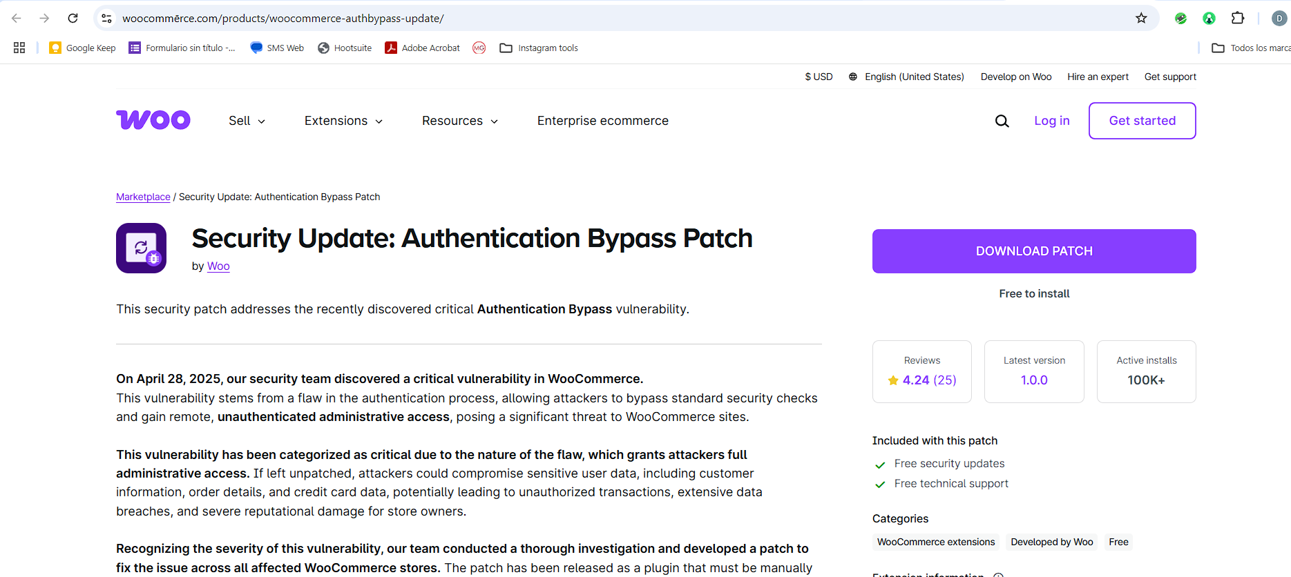 Woo-Phishing