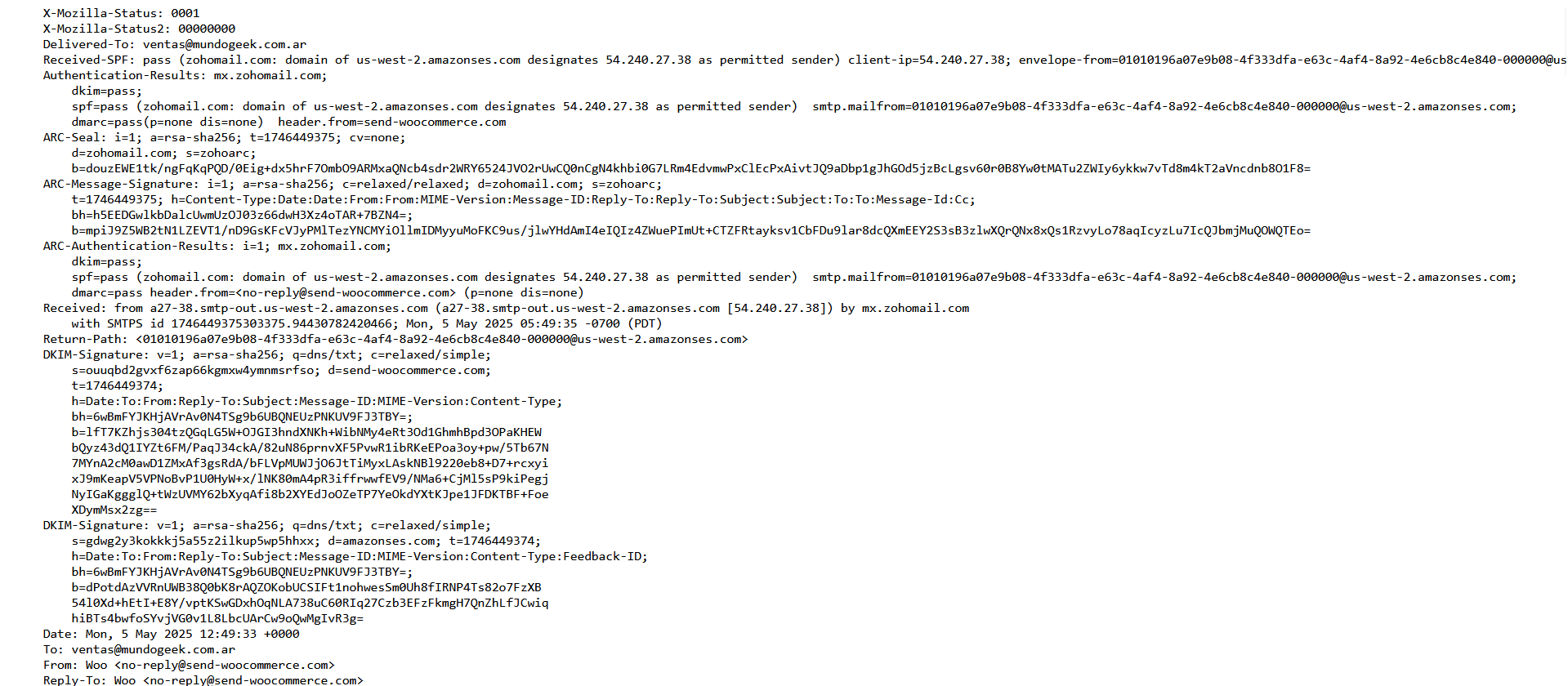 Woo-Phishing